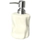 thumbnail image 4 of Dispensador De Jabón Dispensador De Jabón Vacío Con Bomba Para Gel De Baño, Encimera, Hotel, Blanco, 4 of 5