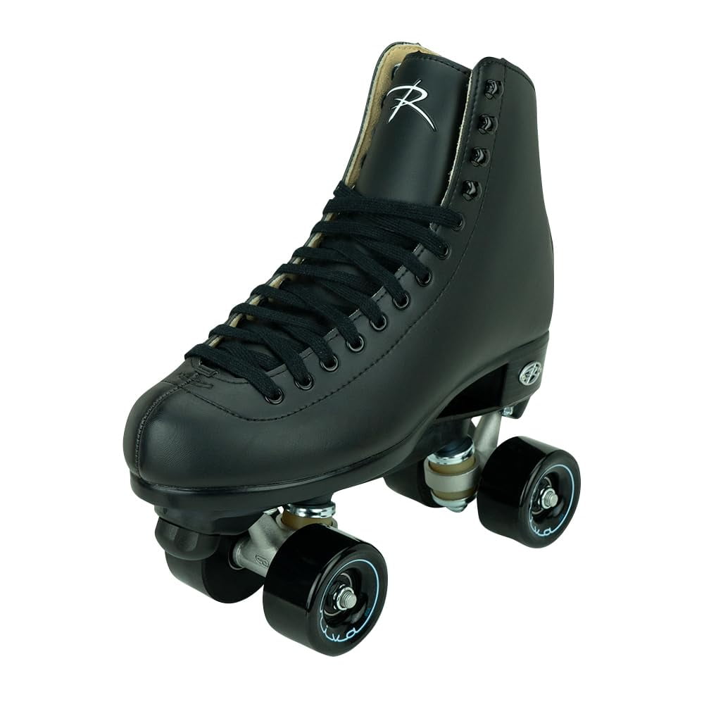 Patines Riedell Boost, Ligeros Y Cómodos, Negros 8
