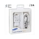 thumbnail image 1 of Cargador Samsung Pack Cable V8 & Cargador Blanco, 1 of 2