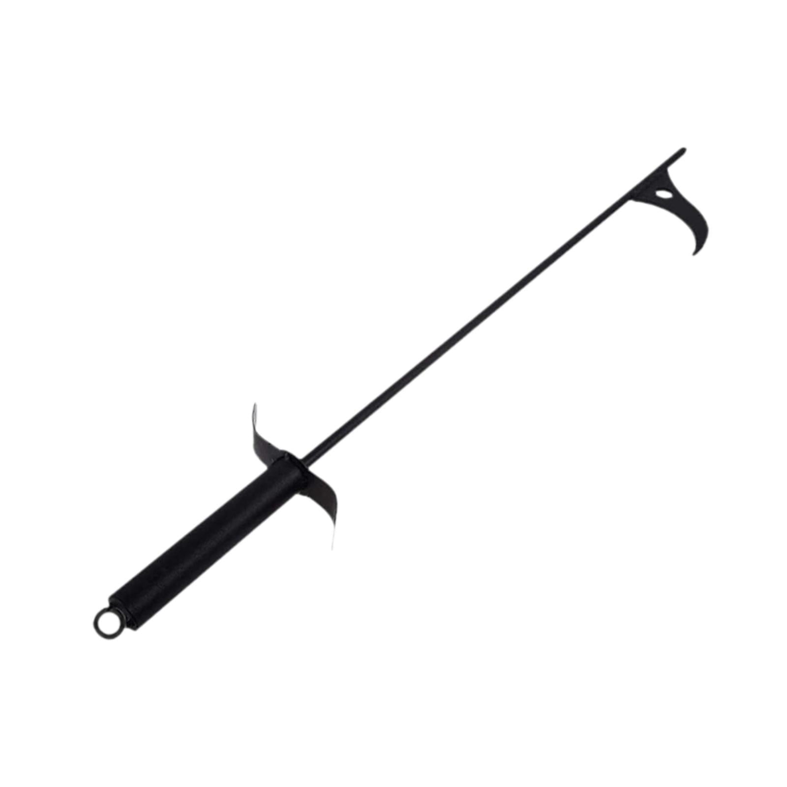 Ioensy - Póker Para Fogatas, Agarre Cómodo, Resistente, Para Picnic, Senderismo, Barbacoa