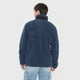 thumbnail image 2 of Casaca Hombre Sherpa Full Zipper Azul Corona, 2 of 5
