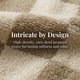 thumbnail image 2 of REGALWOVEN Juego de Toallas Decorativas de Mano para Baño a Cuadros 14" x 28", Toallas de Algodón Suaves y Absorbentes para Spa, Baño, Gimnasio, Cocina Cuadros Marrón y Beige 2 Piezas, 2 of 7