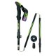 thumbnail image 5 of Bastones de trekking GoFit GoTrek negros, par, 5 of 8