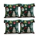 thumbnail image 1 of Pack De 4 Fundas De Cojin Para Navidad A2, 1 of 3