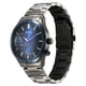 thumbnail image 4 of Reloj Titan Regalia Stellar de cuarzo con esfera azul de 49 cm, 4 of 6