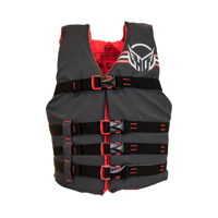 Ho Chaleco Salvavidas Universal Hrm Hombre Gris