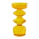 thumbnail image 2 of Florero De Cristal Moderno, Mesa, Terrario Hidropónico, Soporte Para Plantas, Contenedor, Rombo Amarillo, 2 of 5