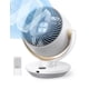 thumbnail image 1 of Ventilador de mesa Dreo para recámara, circulador de aire con mando a distancia, 28 dB, 11 pulgadas, 1 of 4