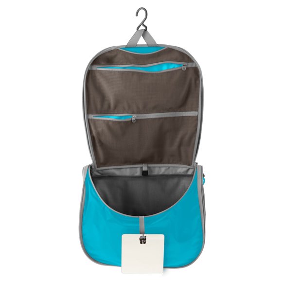 Neceser Sea to Summit Travelling Light Hanging Atoll Blue