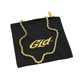 thumbnail image 1 of Collar GLD de cadena de cuerda 4 mm, 56 cm, chapado en oro amarillo de 18 K, 1 of 8