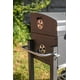 thumbnail image 4 of Parrilla A Carbon Modelo Roble, 4 of 8