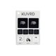 thumbnail image 1 of Set universal de parches individuales para limpiaparabrisas KUVRD Waterbear, 1 of 6