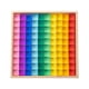 thumbnail image 1 of Juego De Apilamiento De Cubos De Piedras Preciosas Acrílicas De Arcoíris Para Navidad, Cumplea?os De Ni?os Peque?os, 100 Uds., 1 of 5