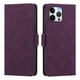 thumbnail image 2 of Funda Billetera Delgada para iPhone 13 Pro Max con Ranuras y Soporte Morado oscuro, 2 of 6