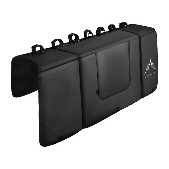 Almohadilla para portón trasero Himal Outdoors de 62" para hasta 7 bicicletas