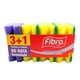 thumbnail image 1 of Esponja acanalada 3x2 Fibro Display, 1 of 1