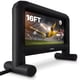 thumbnail image 1 of Pantalla de cine inflable VEVOR de 16 pies 16:9 para exterior, 1 of 9
