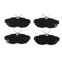 Magma - Pastilla Freno Tras. Ford Mustang 5.0 2005-2014