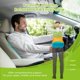 thumbnail image 3 of Almohada de apoyo lumbar Dreamer Car para coche de tamaño mediano a grande, 3 of 7