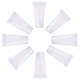thumbnail image 1 of Tubos cosméticos Mose Cafolo de 5 ml (0.17 oz) con tapa de rosca x100, 1 of 5