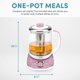 thumbnail image 4 of Kettle Aroma Professional AWK-701 Nutri-Water 1,5 L, color rosa, 4 of 7
