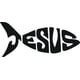 thumbnail image 2 of Sticker Jesús Ictus Religión Sigma Lunada Auto Camioneta, 2 of 2
