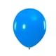 thumbnail image 2 of Set Globos Decorativos 60 cm Latex azul mate 2 Pzas, 2 of 3
