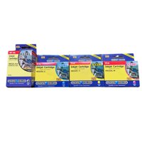 Genérico - Pack Tintas Compatible Para 932-933Xl 6100/6600/6700/7110/