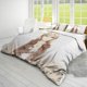 thumbnail image 3 of Invad-e on Tit-an Ere-n Le-i Anime -Soft 3D P-rint-d Duvet- Cover Bedd-ing Set with Comfort-er Cover, 3 of 5