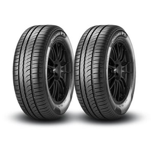 Pirelli - Set 2 Neumaticos 185/65 R15 92H Cinturato P1 (Ks) Xl
