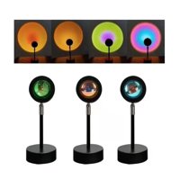 Tomasstore - Lampara Sunset Proyección De Puesta De Sol