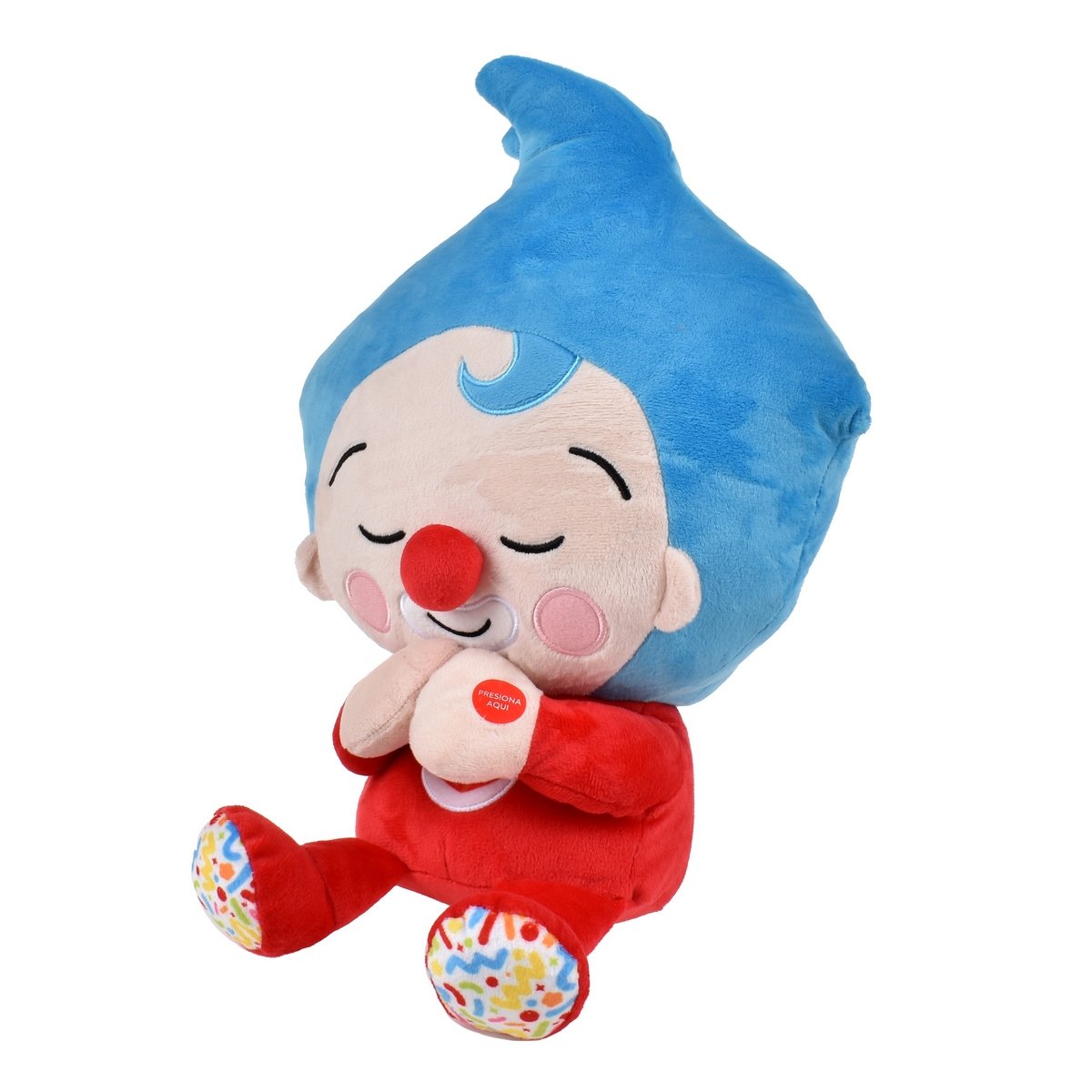 Peluche Para Dormir 30 Cms Con Musica Plim Plim