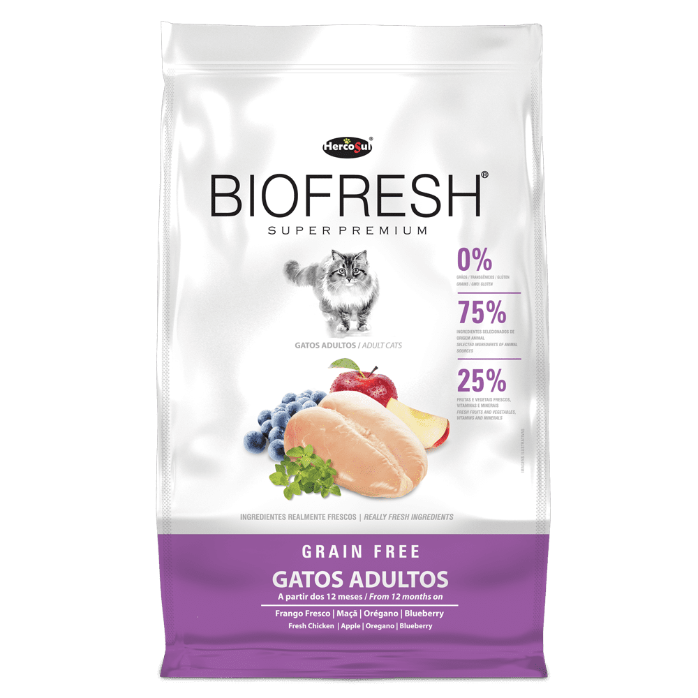 Biofresh Gato Adulto 7,5 kg