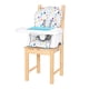 thumbnail image 4 of Trona Baby Trend Adapt Plus 6 en 1 EZ Clean gris, 4 of 9