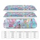 thumbnail image 3 of Fade Inside Out Comforter Set Soft 3 Pcs Twin Bedding Sets Thicken for All Season, 3 of 5