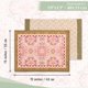 thumbnail image 4 of Juego de 4 manteles individuales Maison d' Hermine 33 × 48 cm algodón, 4 of 9