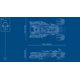 thumbnail image 3 of Nave espacial LEGO Star Wars El ascenso de Skywalker 75284, 3 of 8