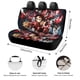 thumbnail image 2 of Juego de Fundas de Asiento Trasero Desmarcar Mugen 120x59x76cm, 2 of 6