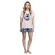 thumbnail image 1 of Pijama Verano Mujer Algodón C3, 1 of 3