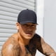 thumbnail image 3 of Gorra melin A-Game Hydro negra de alto rendimiento Snapback, 3 of 9