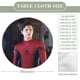 thumbnail image 2 of Tom Holland-theme Fitted Round Tablecloths Elastic Edged Table Covers Waterproof Table Cloth for Kitchen Holiday Party Tables Decor 120cm, 2 of 6