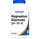 thumbnail image 1 of Suplemento Nutricost Glicinato De Magnesio 210 Mg 180 Cápsulas, 1 of 3