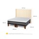 thumbnail image 3 of Cama Europea Balance Super King Base Dividida, 3 of 13