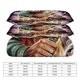 thumbnail image 2 of Jason Voorhees Print Bedding Set Pattern Duvet Cove Set3 Pieces Quilt Cover And Pillowcases for Women Men Teens choose fr, 2 of 5