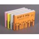 thumbnail image 3 of Bloc de dibujo Clairefontaine A5 90 g 80 hojas rosa, 3 of 7
