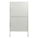 thumbnail image 1 of Estante 2 Puertas y y repisa interior - Crema, 1 of 3