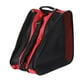 thumbnail image 2 of Bolsa De Patinaje Sobre Ruedas, Bolso Para Patines De Hockey Sobre Hielo, Deportes Al Aire Libre, Patines En Línea, Rojo, 2 of 2