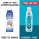 thumbnail image 2 of Spray desinfectante para manos Germ-X que no reseca con vitamina E 165 ml x 6, 2 of 7