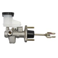 Repuestos Del Sol - Bomba Embrague Mitsubishi L200 Work 2.5 2007 2013