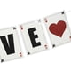 thumbnail image 5 of Banner Tema Casino Lucky In Love 203 X 8 Cm, 5 of 5